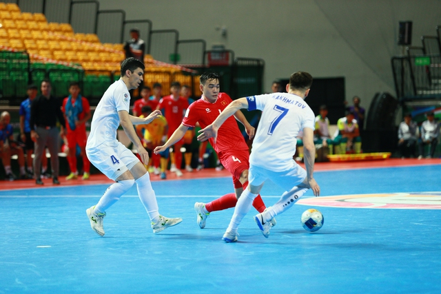 HLV tuyển futsal Việt Nam cho biết lý do ít dùng chiến thuật power-play- Ảnh 2.