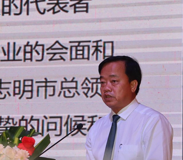 Chủ tịch UBND tỉnh Cà Mau nói về hợp tác với các đối tác Trung Quốc- Ảnh 1.