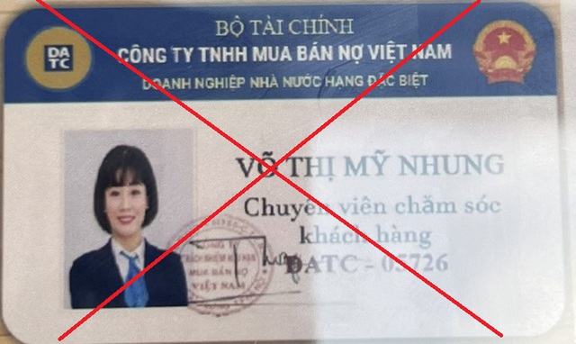 Mạo danh Công ty mua bán nợ Việt Nam để lừa đảo "thu hồi vốn"- Ảnh 1.
