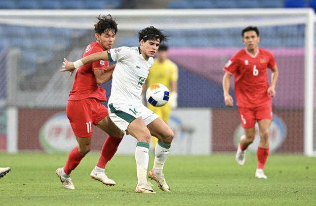 U23 Việt Nam thất bại trước Iraq vì... VAR- Ảnh 3.