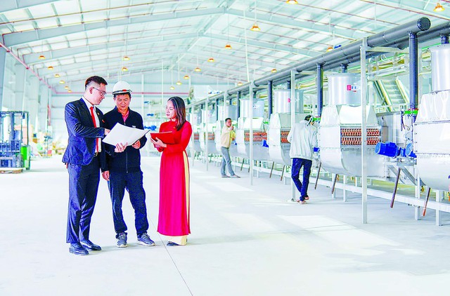 Agribank đồng hành hoạt động xuất nhập khẩu và góp phần phát triển kinh tế đất nước Agribank đồng hành hoạt động xuất nhập khẩu và góp phần phát triển kinh tế đất nước