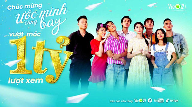 Những bộ phim của DatVietVAC cạnh tranh cùng các sản phẩm đến từ Trung Quốc, Hàn Quốc, Âu Mỹ Những bộ phim của DatVietVAC cạnh tranh cùng các sản phẩm đến từ Trung Quốc, Hàn Quốc, Âu Mỹ