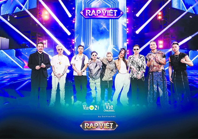 “Rap Việt” là chương trình âm nhạc thành công, chinh phục cả những khán giả khó tính 3 mùa liên tiếp