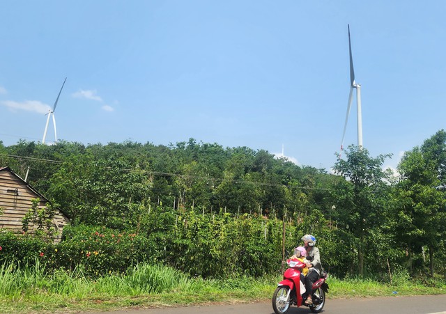Ủy ban Kiểm tra Trung ương yêu cầu Đắk Nông cung cấp hồ sơ dự án điện gió, vì sao?- Ảnh 1.