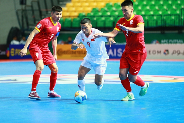 Indonesia ngồi nhà vẫn vượt futsal Việt Nam, đứng nhì Đông Nam Á- Ảnh 1.