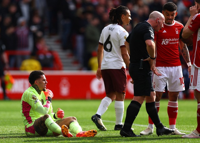 Thắng nhàn nhã Nottingham Forest, Man City tăng tốc đua vô địch với Arsenal- Ảnh 6.