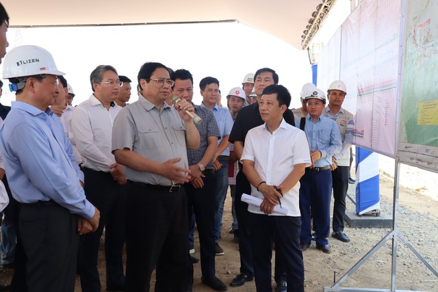 Rút ngắn tiến độ 6 tháng đối với dự án cao tốc Khánh Hòa - Buôn Ma Thuột- Ảnh 1.