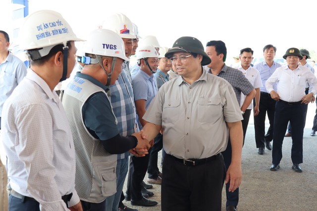 Rút ngắn tiến độ 6 tháng đối với dự án cao tốc Khánh Hòa - Buôn Ma Thuột- Ảnh 5.