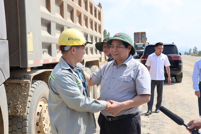 Rút ngắn tiến độ 6 tháng đối với dự án cao tốc Khánh Hòa - Buôn Ma Thuột- Ảnh 3.