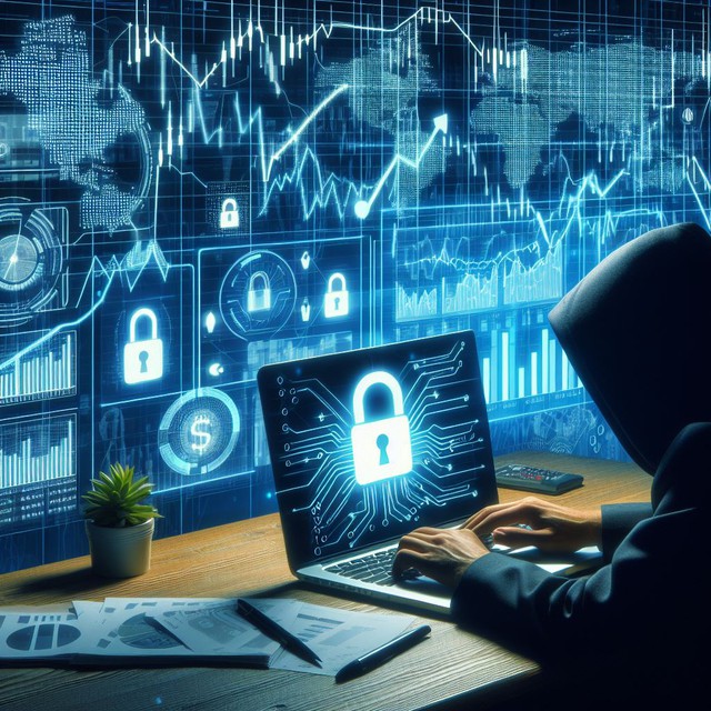 Các vụ tấn công bằng mã độc tống tiền - ransomware gây lo ngại trong cộng đồng doanh nghiệpẢnh: Duy Quốc - AI