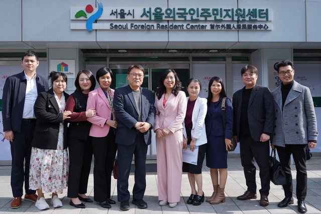 Cộng đồng người Việt Nam tại Hàn Quốc hội nhập tốt, có nhiều đóng góp- Ảnh 4.