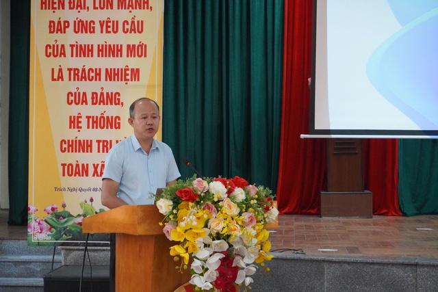 Đà Nẵng: Đẩy mạnh thương lượng, ký kết thỏa ước lao động tập thể- Ảnh 1.