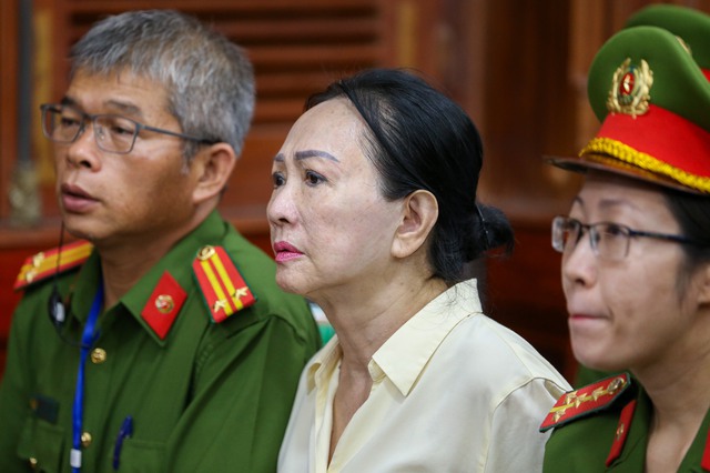 Xét xử vụ án Vạn Thịnh Phát: Ấn định ngày tuyên án bà Trương Mỹ Lan và đồng phạm- Ảnh 1.