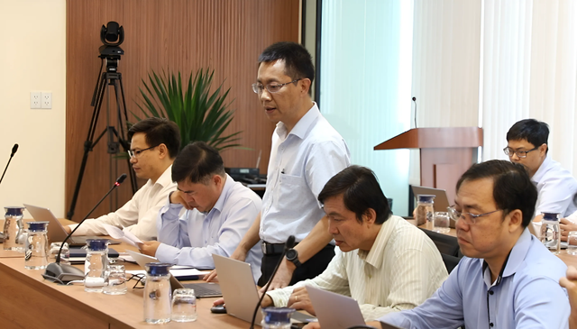 EVNGENCO3 triển khai các giải pháp bảo đảm cung ứng điện mùa khô 2024- Ảnh 1.