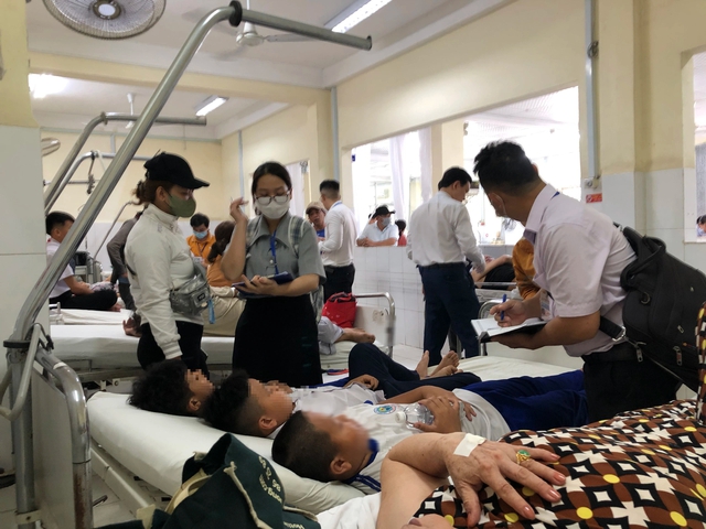 Khánh Hòa: Một học sinh tử vong, nhiều em khác nhập viện- Ảnh 1.