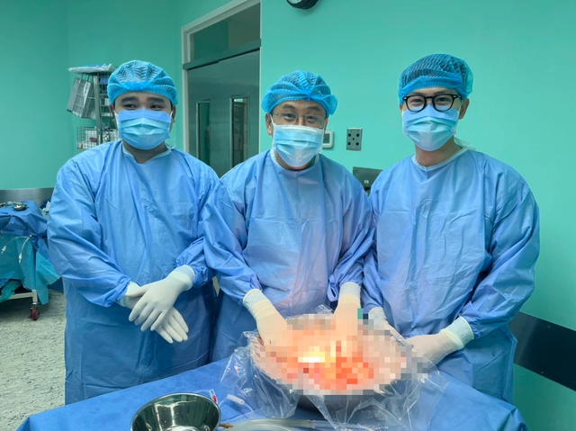 Diễn biến mới nhất của 3 ca ghép tạng từ một người hiến ở Quảng Ninh- Ảnh 1.