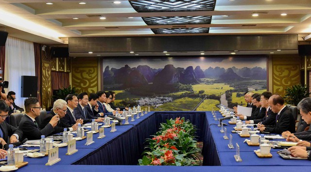 Đề nghị tạo thuận lợi cho nông sản Việt Nam xuất khẩu sang Trung Quốc- Ảnh 1.