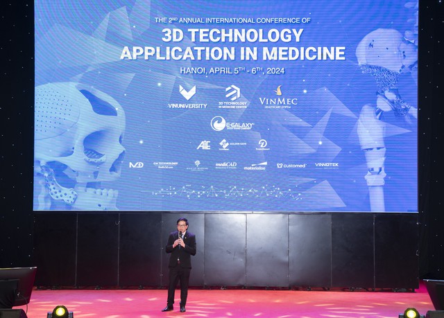Giảm tai biến nhờ ứng dụng công nghệ 3D trong y học- Ảnh 1.