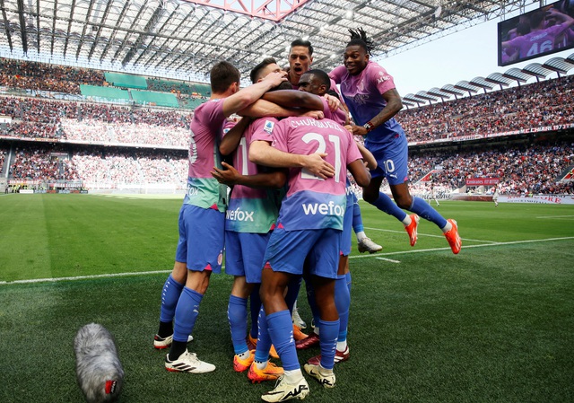 Thắng Lazio, Roma áp sát tốp 4 Serie A- Ảnh 4.