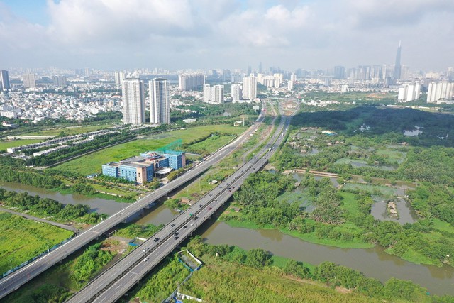 Đề nghị đẩy nhanh tiến độ đường song hành cao tốc TP HCM – Long Thành – Dầu Giây- Ảnh 2.