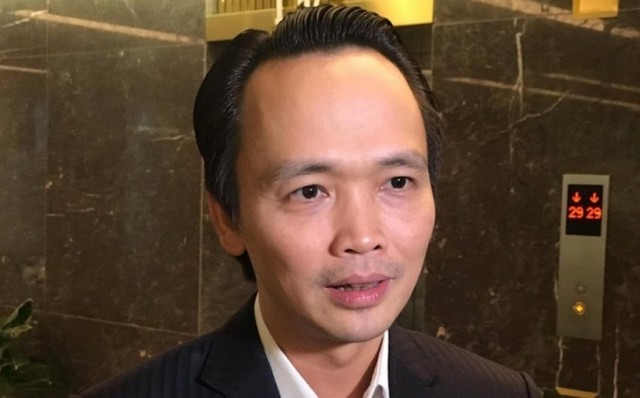 Cựu chủ tịch FLC Trịnh Văn Quyết nộp khắc phục 189 tỉ đồng- Ảnh 1.