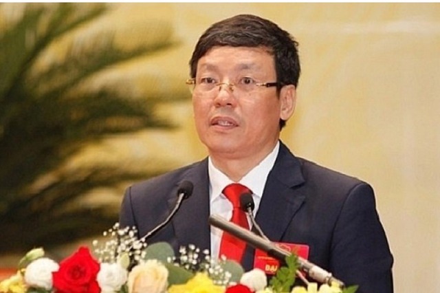 Chủ tịch tỉnh Vĩnh Phúc và chủ tịch tỉnh Quảng Ngãi bị khai trừ ra khỏi Đảng- Ảnh 1.