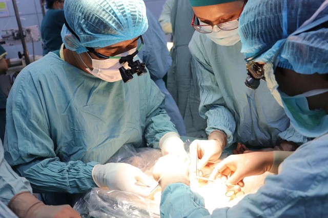 Trung tâm ghép tạng bệnh nhi tại Bệnh viện Nhi Đồng 2 sẽ hoạt động năm 2025- Ảnh 1.