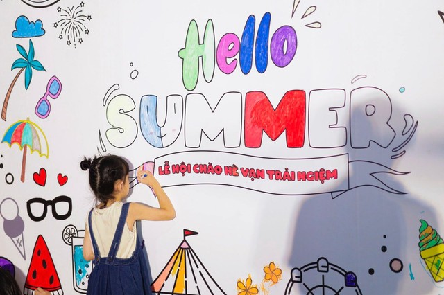 Bùng nổ cảm xúc với Lễ hội chào hè vạn trải nghiệm Hello Summer tại Quảng Trị- Ảnh 3.