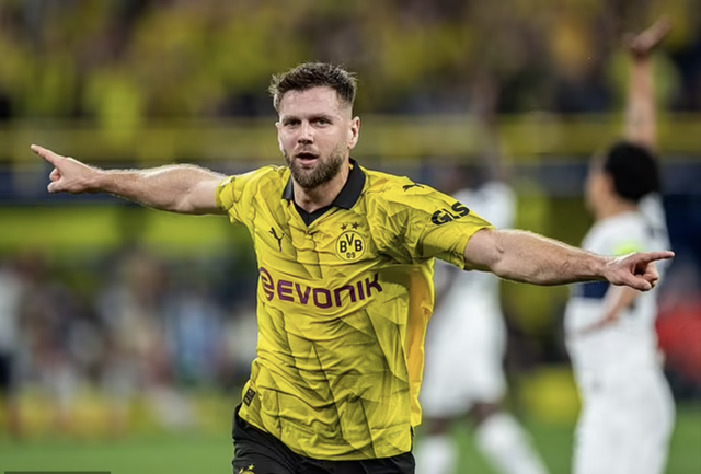 Dortmund quật ngã PSG, bán kết Champions League dậy sóng- Ảnh 6.
