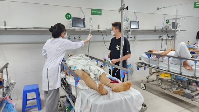 Vừa rời khỏi nhà đi tập thể dục, người phụ nữ bất ngờ gặp nạn- Ảnh 2.