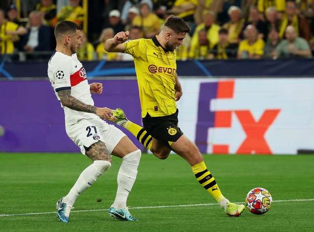 Dortmund quật ngã PSG, bán kết Champions League dậy sóng- Ảnh 5.