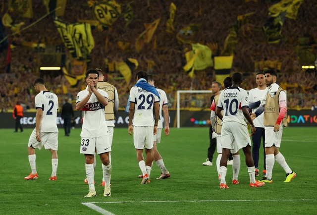 Dortmund quật ngã PSG, bán kết Champions League dậy sóng- Ảnh 2.