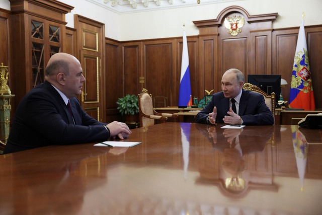 Tổng thống Putin và thông điệp về sự ổn định- Ảnh 1.