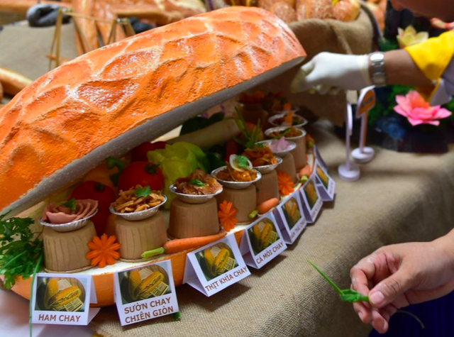 Lễ hội bánh mì ở TP HCM có gì đặc biệt để đón 100.000 lượt khách?- Ảnh 2.