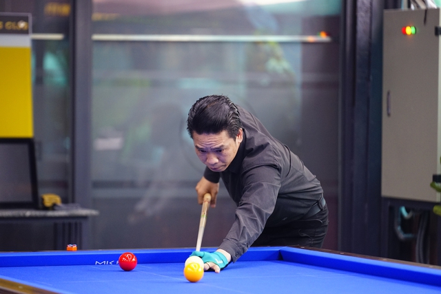 Giải Billiards Cadre 71/2 Serie A mở rộng toàn quốc - Cúp Bà Chiểu 3- Ảnh 2.