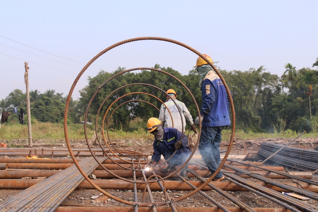 Bình Dương: Gỡ khó giải phóng mặt bằng cho dự án đường Vành đai 3-TP HCM- Ảnh 1.