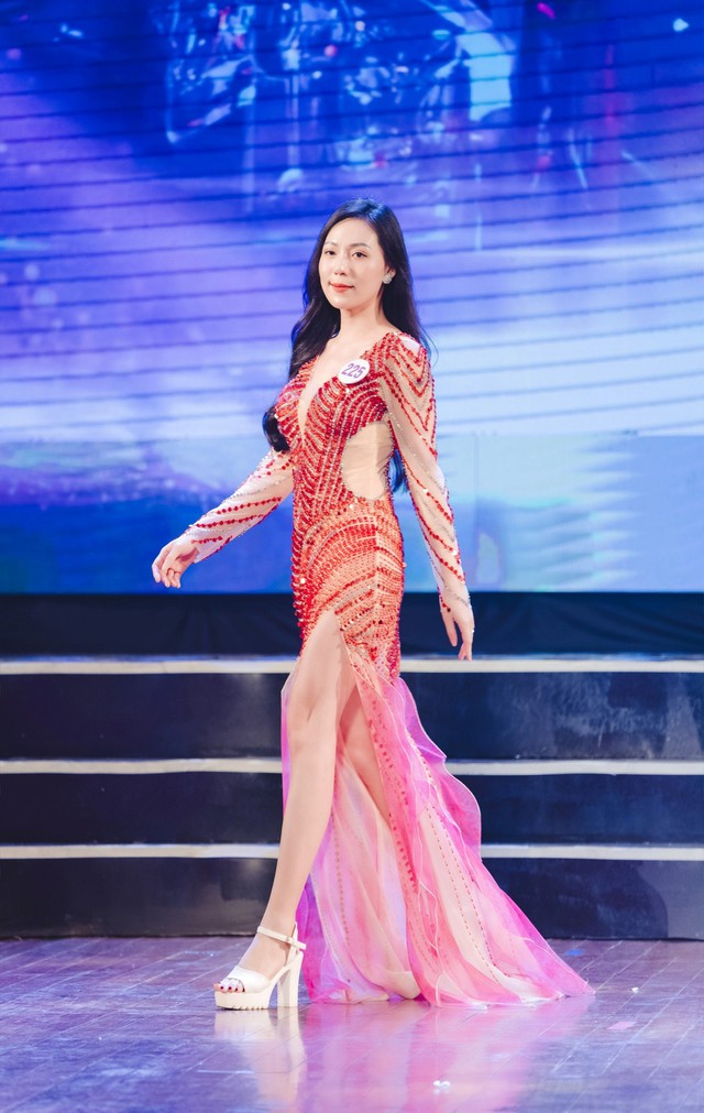 Lộ diện thí sinh vào chung kết Hoa hậu Doanh nhân Quốc gia Việt Nam 2024- Ảnh 7.
