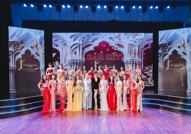 Lộ diện thí sinh vào chung kết Hoa hậu Doanh nhân Quốc gia Việt Nam 2024- Ảnh 1.