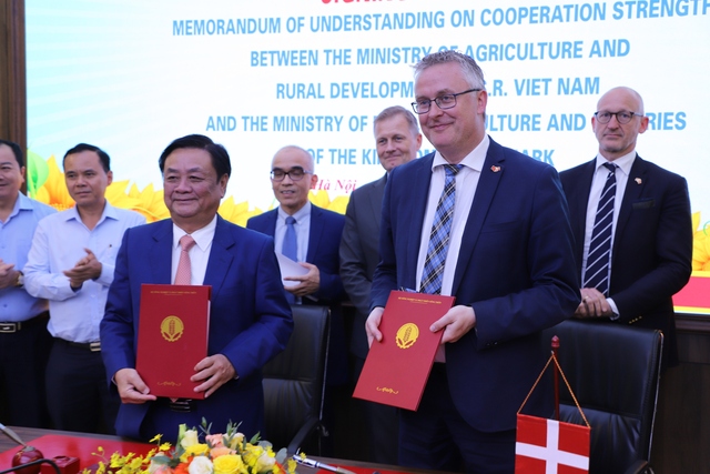 Việt Nam hấp dẫn các công ty Đan Mạch trong lĩnh vực nông nghiệp- Ảnh 1.