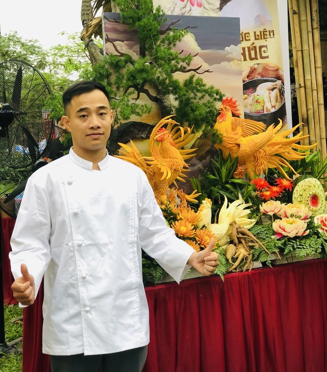 Đông Chuil – Vị bếp trưởng nhiệt huyết với ẩm thực Việt- Ảnh 2.