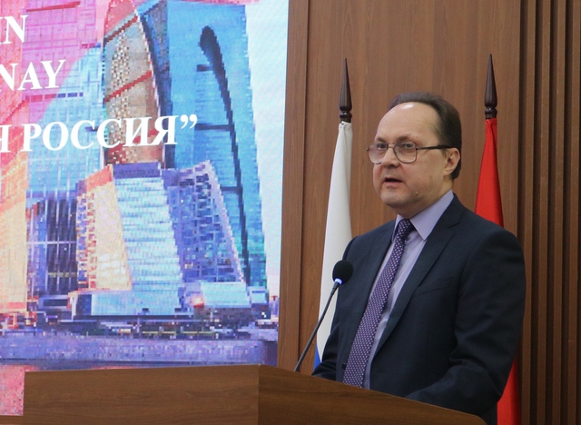 Đại sứ Nga: Tổng thống Putin sẽ thăm Việt Nam "trong thời gian rất ngắn sắp tới"- Ảnh 2.
