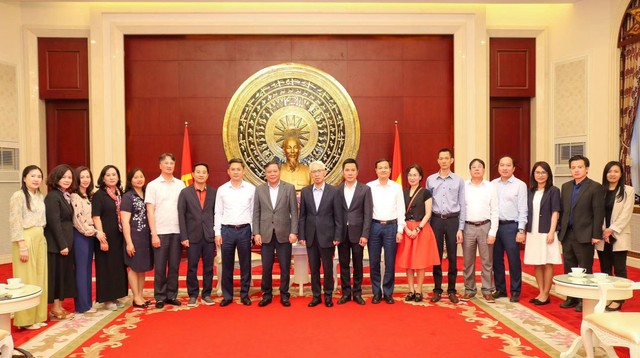Tăng cường hợp tác giữa Hà Nội và Bắc Kinh- Ảnh 3.