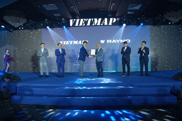 VIETMAP giới thiệu nhiều sản phẩm mới- Ảnh 2.