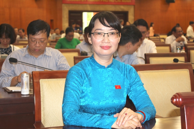 Phân công công tác chủ tịch và 6 phó chủ tịch UBND TP HCM- Ảnh 8.