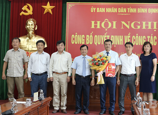 Ông Nguyễn Công Khiết làm Giám đốc BQL Di sản văn hóa Mỹ Sơn- Ảnh 2.