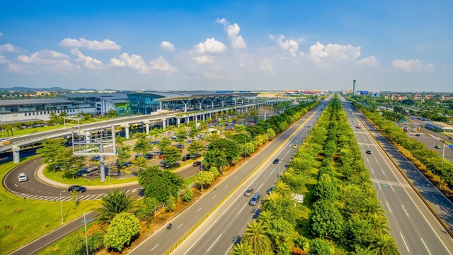 Điều chỉnh quy hoạch sân bay quốc tế Nội Bài- Ảnh 1.