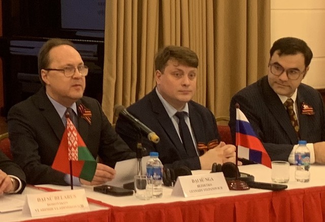 Đại sứ Bezdetko: Nga rất mong muốn thúc đẩy hợp tác kinh tế với Việt Nam- Ảnh 1.