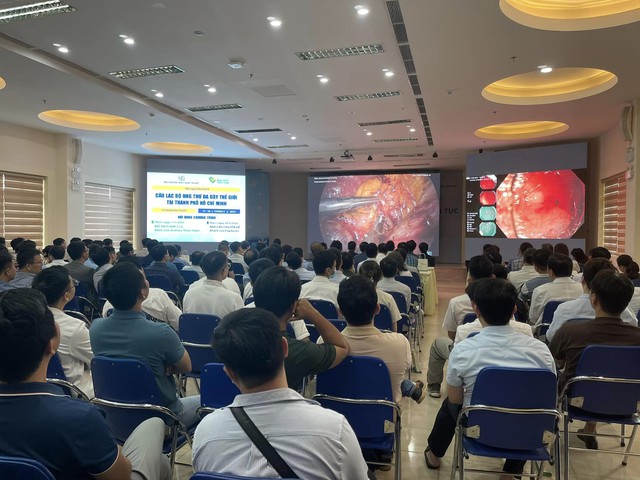 Hội nghị câu lạc bộ ung thư dạ dày thế giới lần đầu tổ chức tại Đắk Lắk- Ảnh 1.