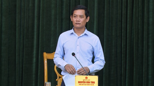Quảng Bình: Cử người điều hành thị xã Ba Đồn sau khi Chủ tịch xin nghỉ việc- Ảnh 1.