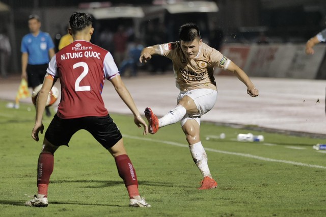 CLB TP HCM thắng sốc đương kim vô địch V-League- Ảnh 3.